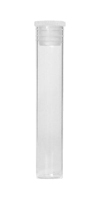 3 ml High quality glass vials for powder and small pills - 50 pieces