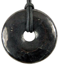 Shungite donut 50 mm