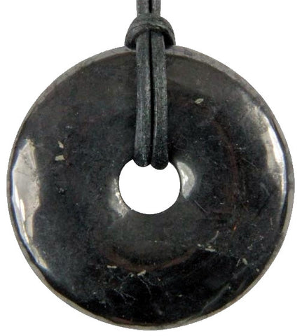 Shungite donut 40 mm