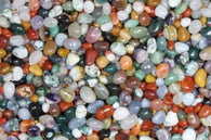 Gemstone mix small - 1 kg