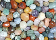 Gemstone mix large - 1 kg